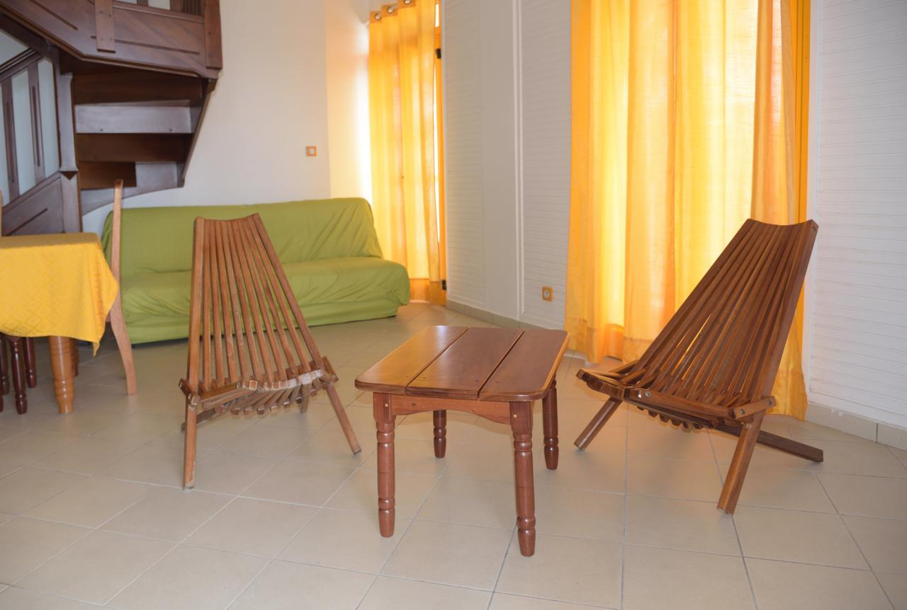Maison Duplex "Josue" Vue Sur Marina Grand-Bourg  Εξωτερικό φωτογραφία