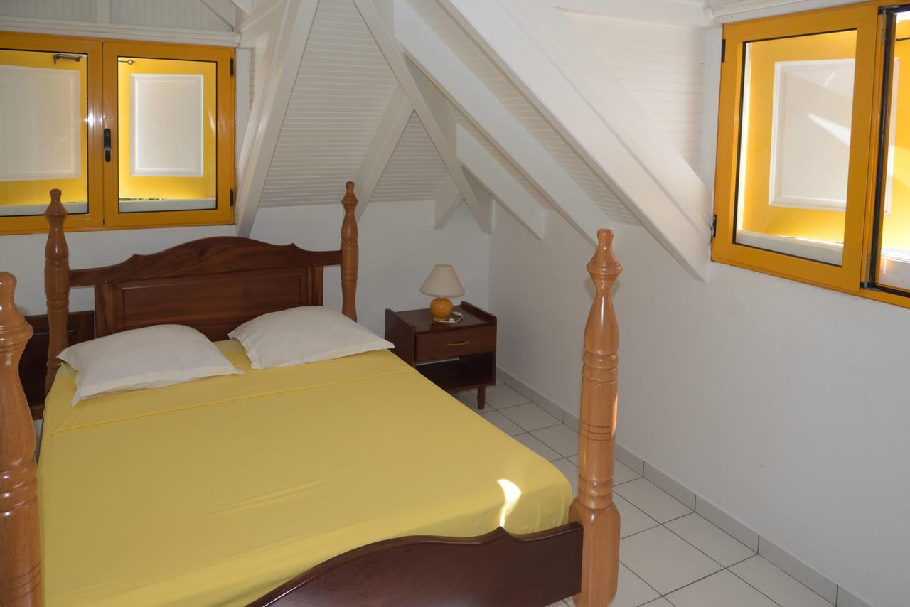 Maison Duplex "Josue" Vue Sur Marina Grand-Bourg  Εξωτερικό φωτογραφία