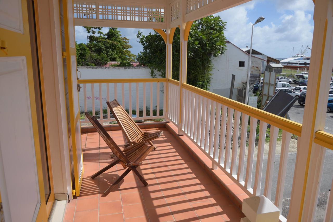 Maison Duplex "Josue" Vue Sur Marina Grand-Bourg  Εξωτερικό φωτογραφία